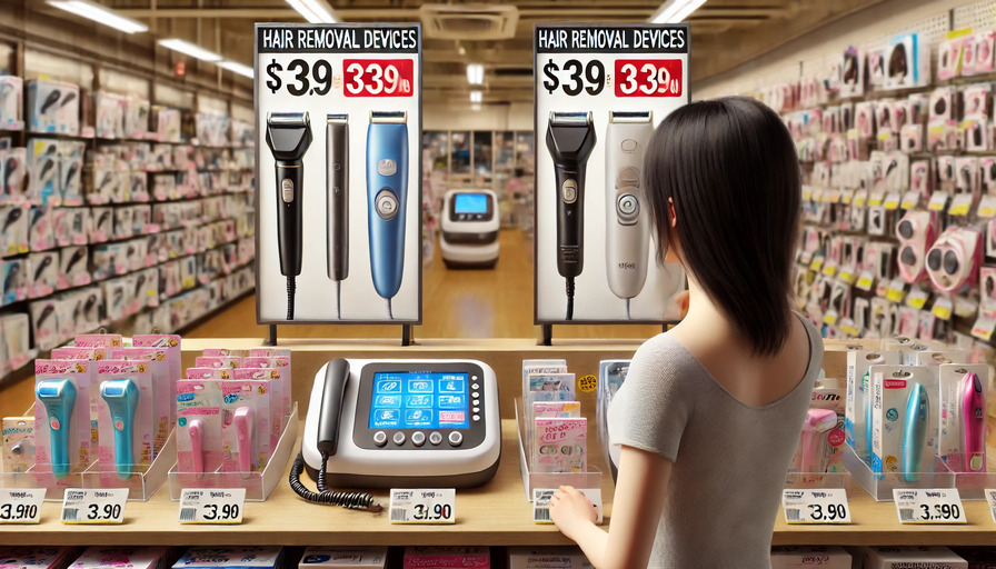 セカンドストリートと他店の買取相場