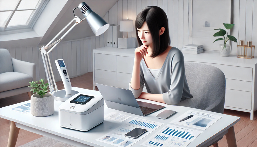 脱毛器を売るときの比較と選び方