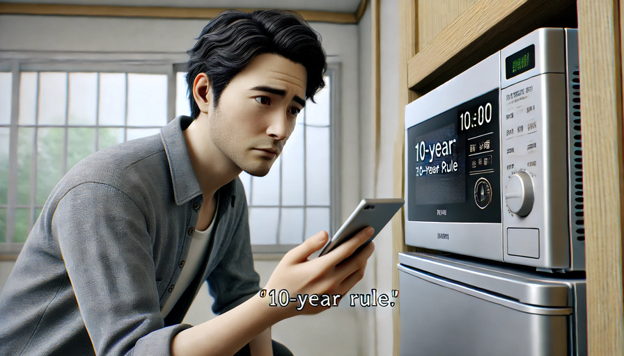 セカンドストリートで家電の買取年数に注意すべき理由