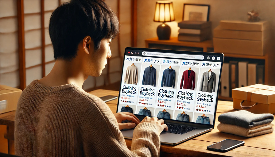 買取サービスの選び方ポイント