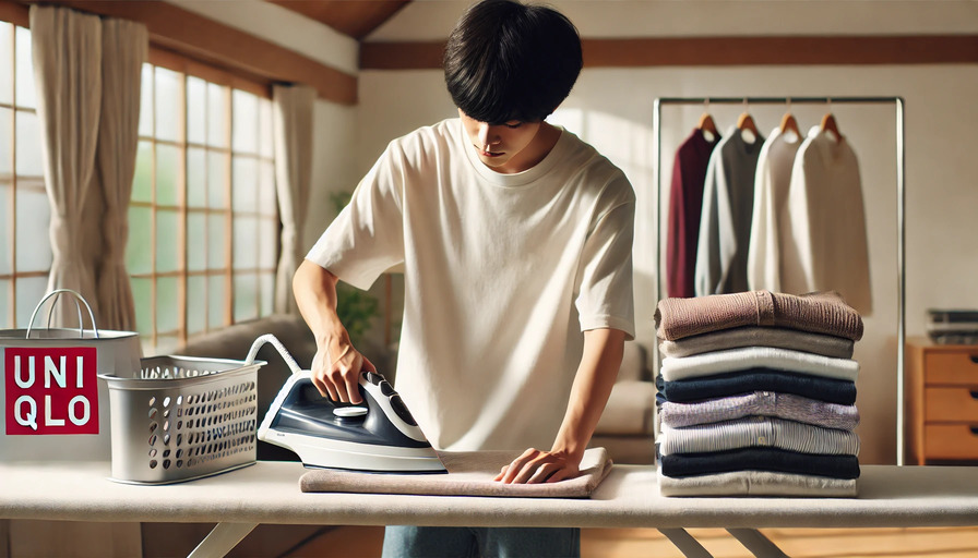 ユニクロを高く売るためのコツ