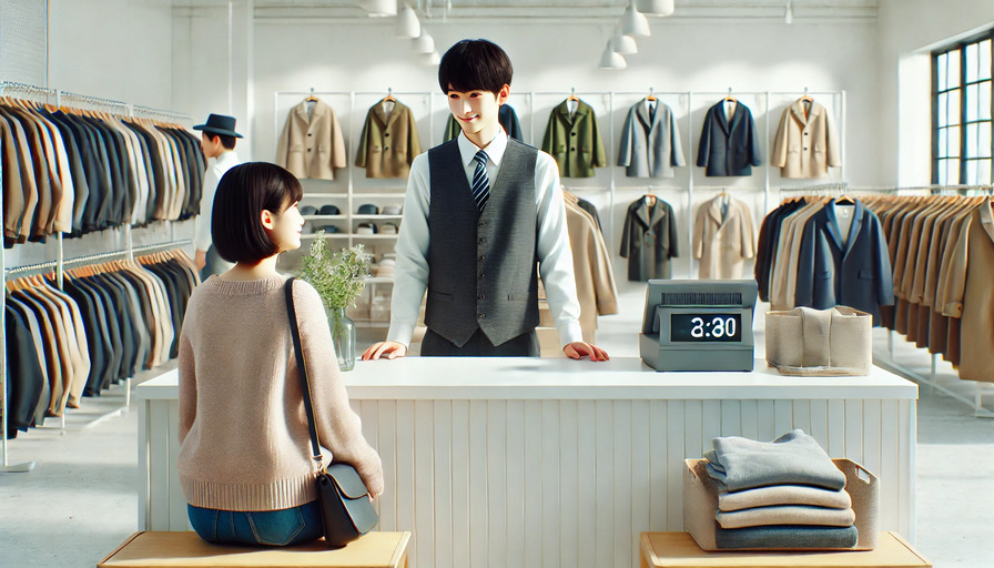 セカンドストリート 買取 時間に関するポイントまとめ