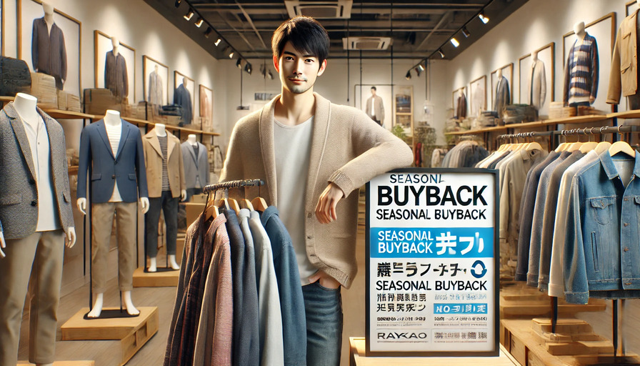 セカンドストリートの買取キャンペーン情報をチェックする