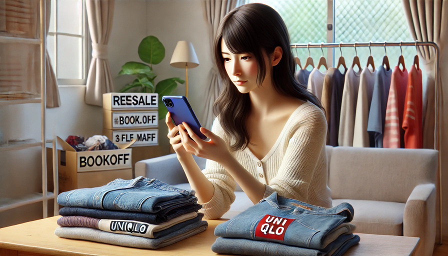ユニクロを売るならどこがおすすめ？