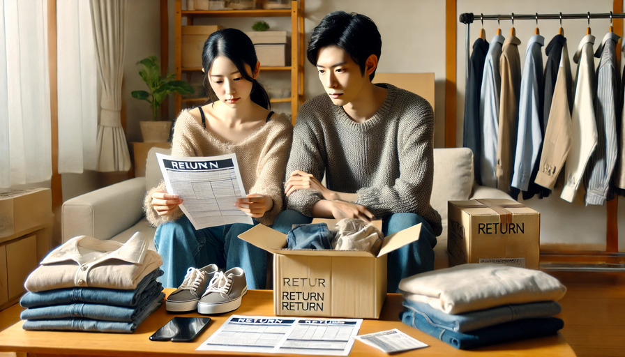 セカンドストリートの返品に関する重要なポイントまとめ