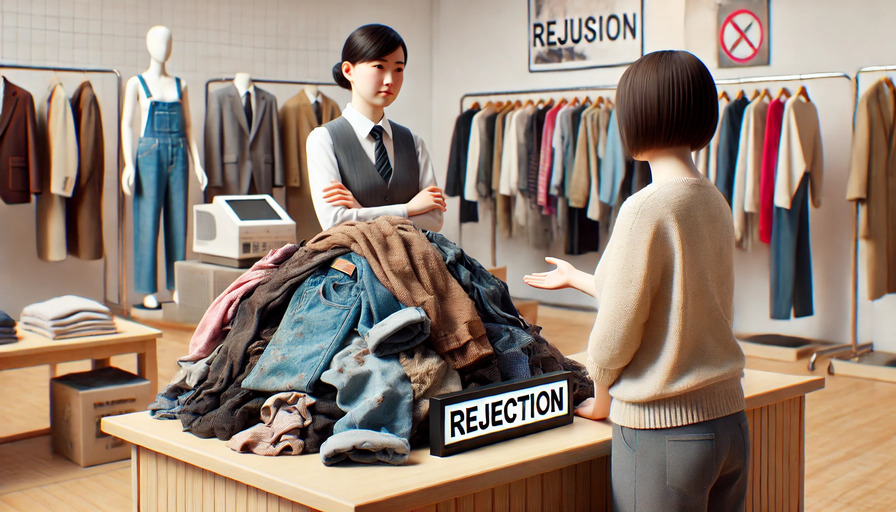 トレファクの買取は安すぎる？という声