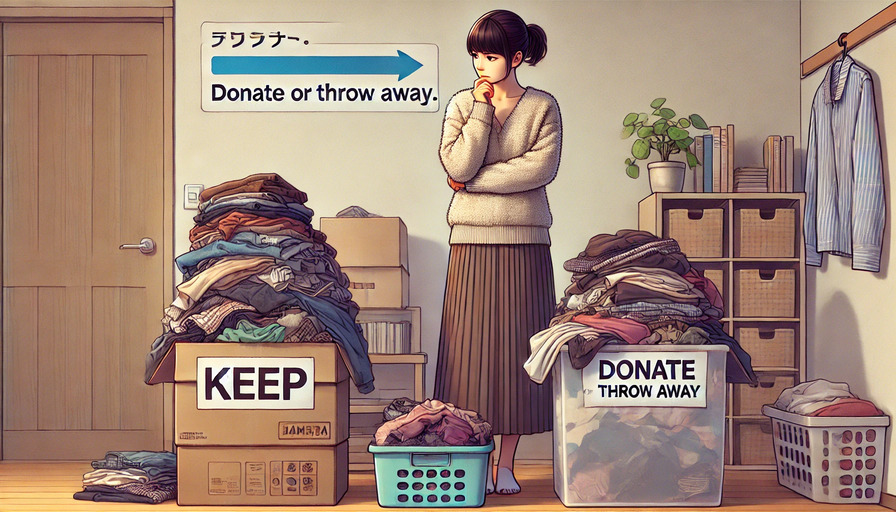 トレファクで買取不可だった時の対処法