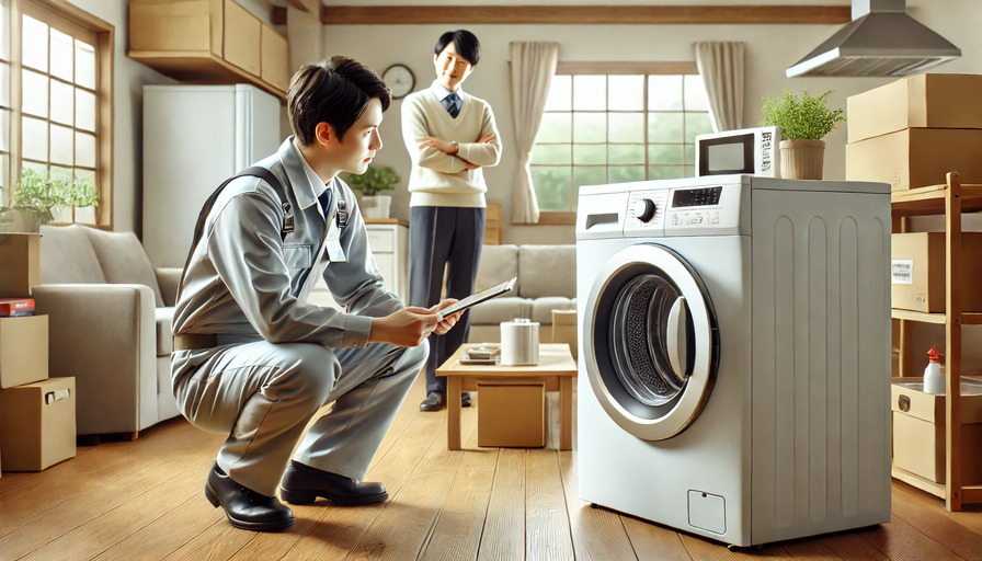 トレファクにおける家電の買取事情