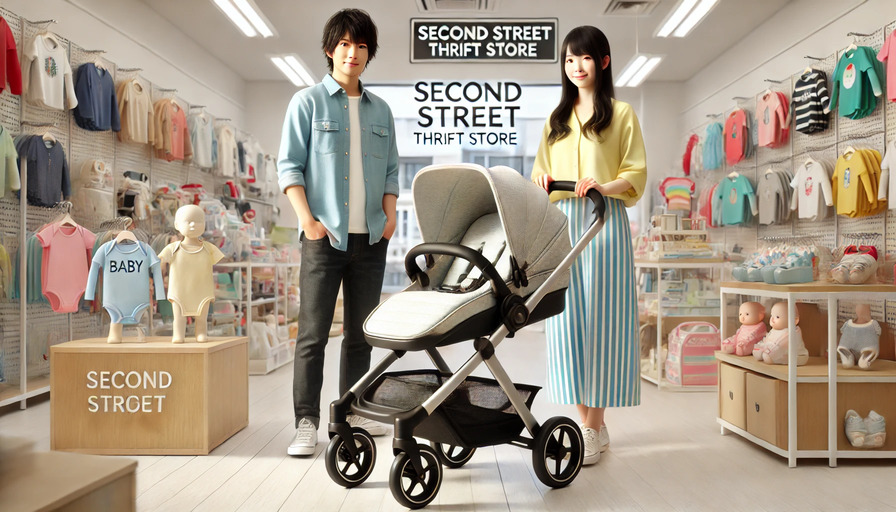 ハイローチェアの買取｜セカンドストリートの特徴と総まとめ