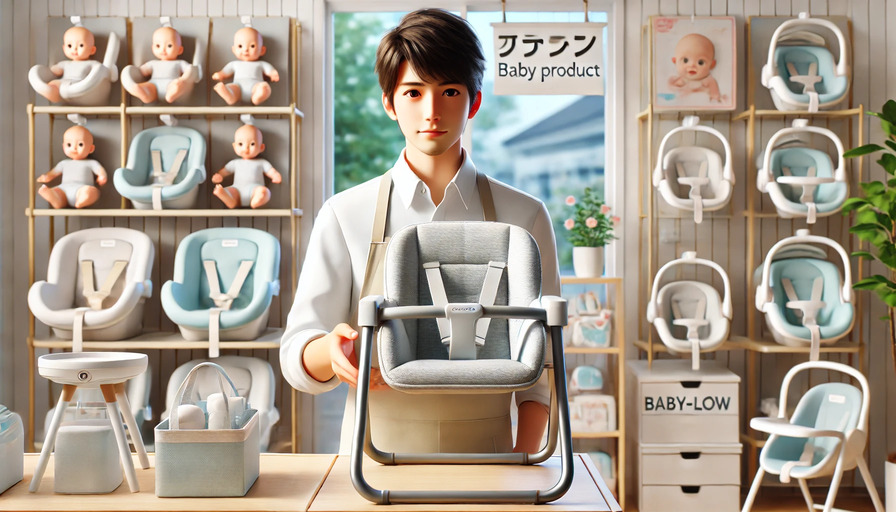 ベビー用品買取専門店を利用する際の利点