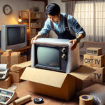 【ハードオフの買取】ブラウン管テレビは売れる？最新事情まとめ