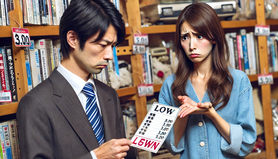 ハードオフで買取できないものの具体例と注意点まとめ