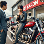 バイク買取相場｜レッドバロンの評判と査定の実態とは