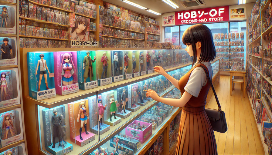 ホビーオフのプライズ買取価格の傾向を知る