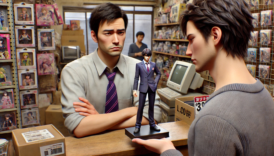 ハードオフの買取がひどいという声の真相を見る