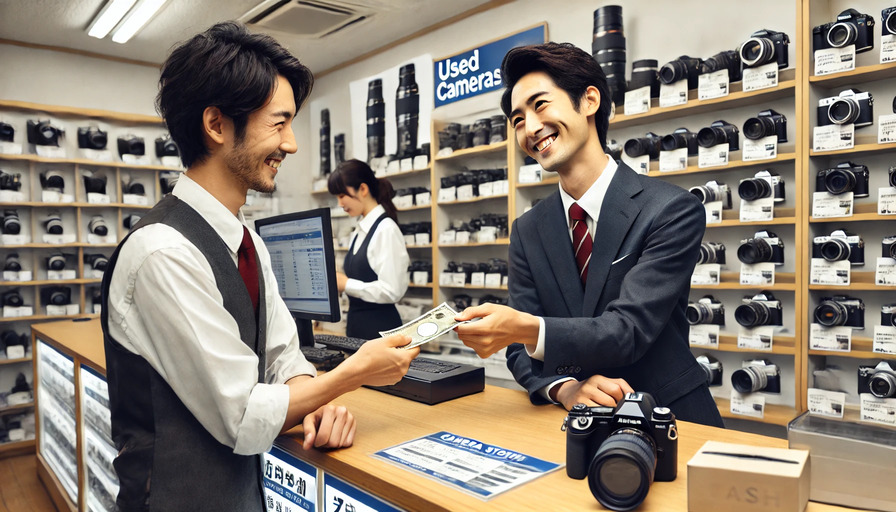 フジヤカメラ買取の特徴と強み