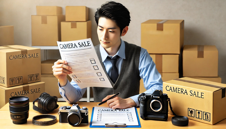 マップカメラの買取との違いについて