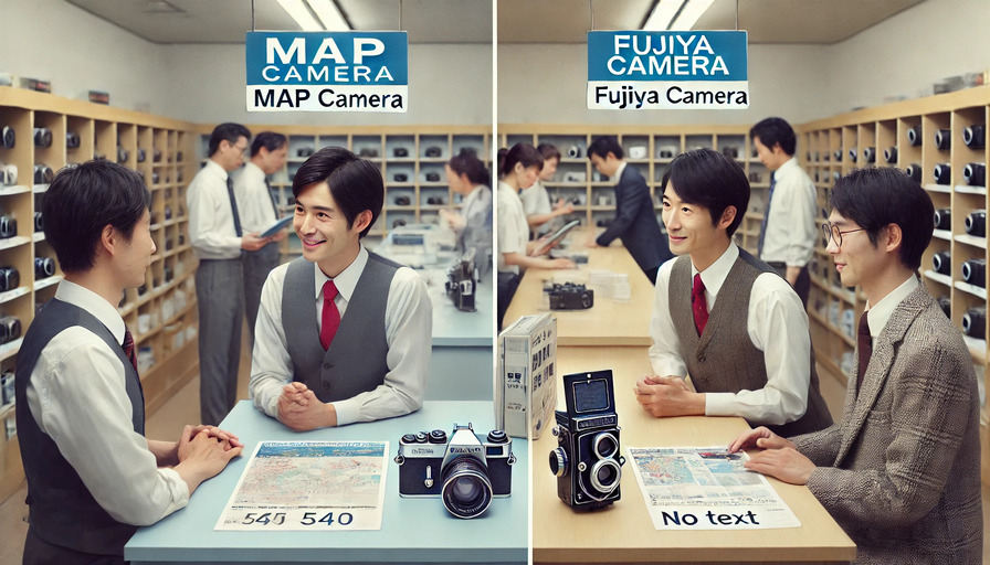フジヤカメラの下取りキャンペーンを活用する方法