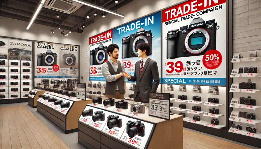 フジヤカメラ買取を賢く利用するコツ