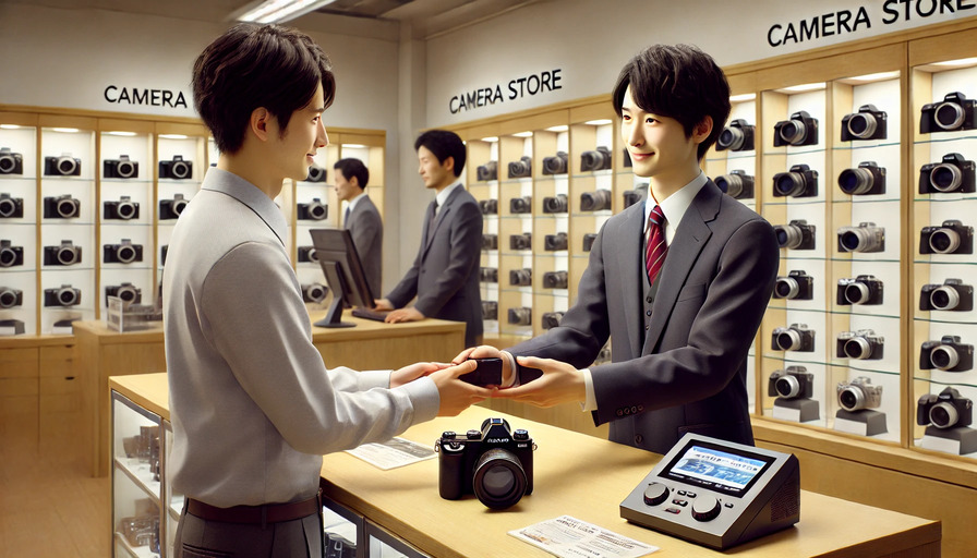 フジヤカメラの買取で減額される基準とは？