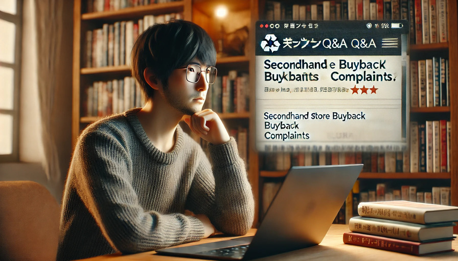 ブックオフで売らない方がいい知恵袋情報
