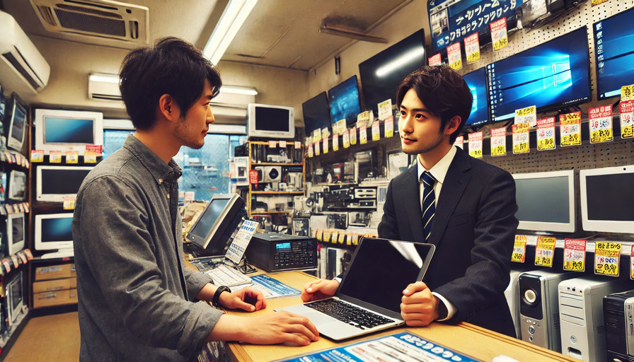 ブックオフ パソコン 買取 評判まとめ