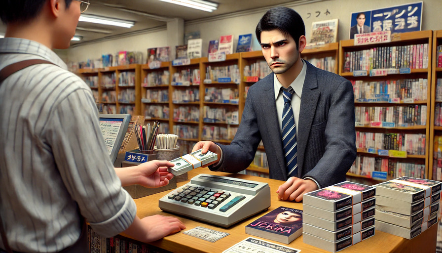 ブックオフ買取がひどいと言われる理由