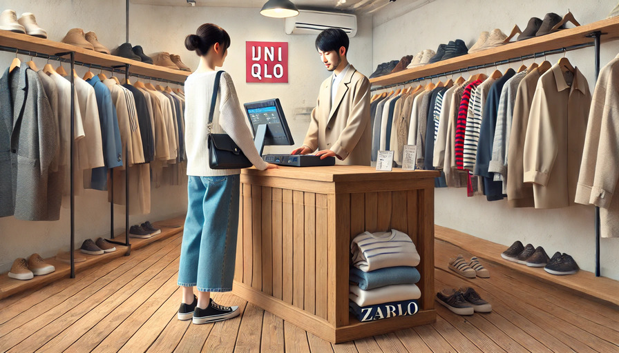 洋服買取でノンブランドは損？