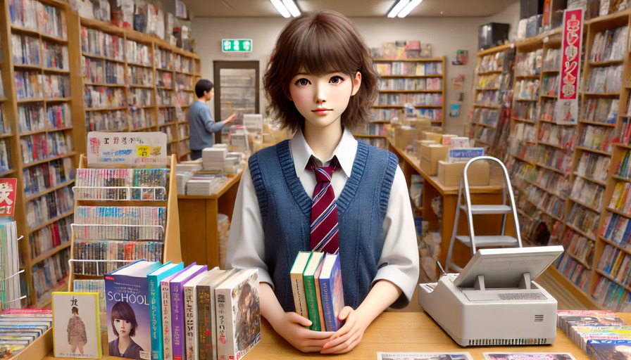 ブックオフで高校生が商品を売ることは可能か