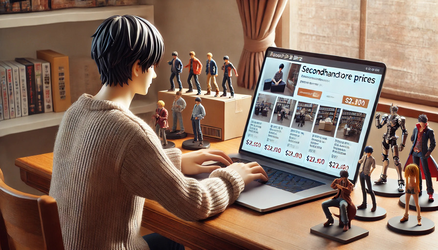 ブックオフの買取価格検索ツールで事前チェック