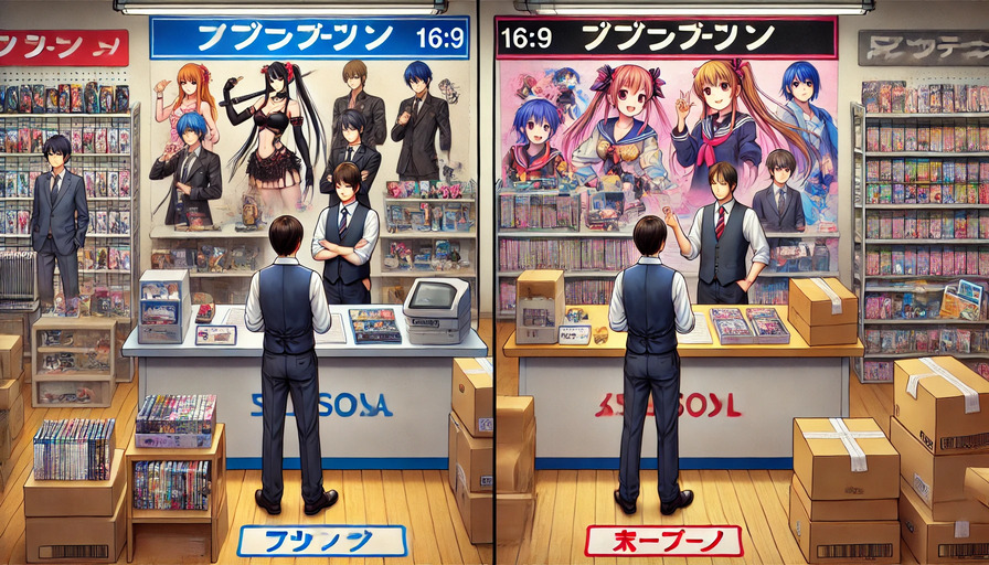 ホビーオフ買取価格と他店比較