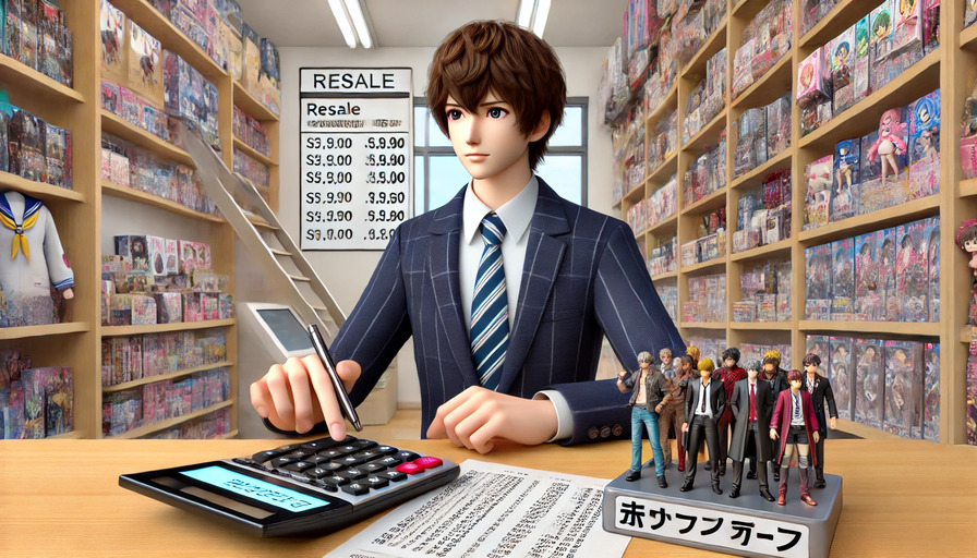ホビーオフの買取価格が安くなる仕組みを理解