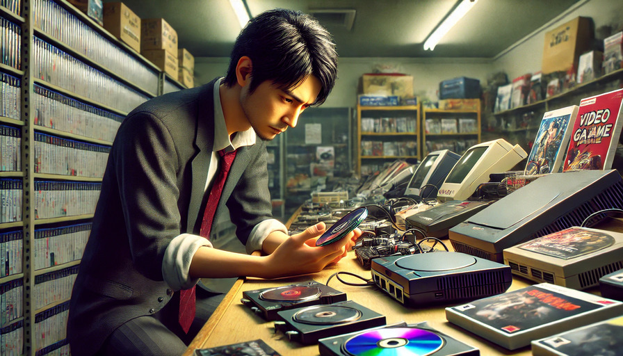 ホビーコレクトのゲーム買取事情