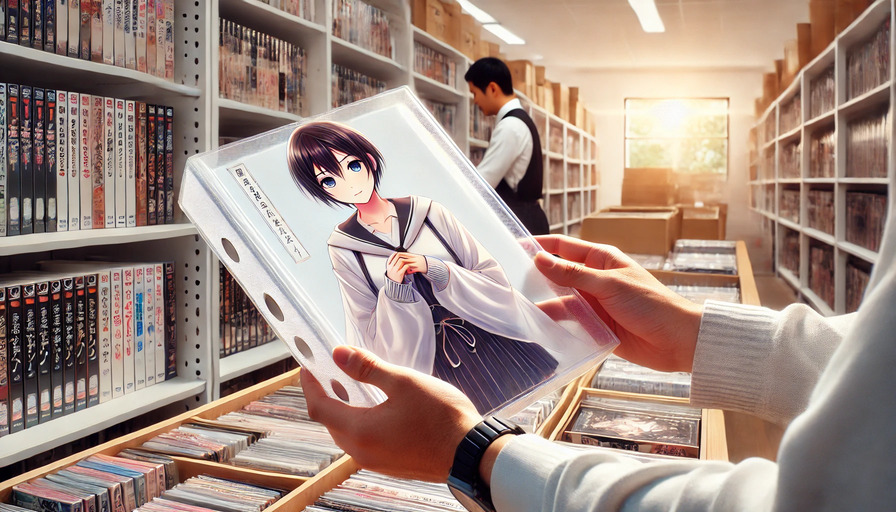 クリアファイルもブックオフで売れる？