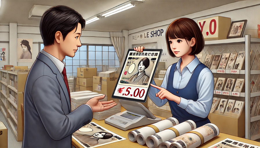 ポスターの買取価格はどれくらい？