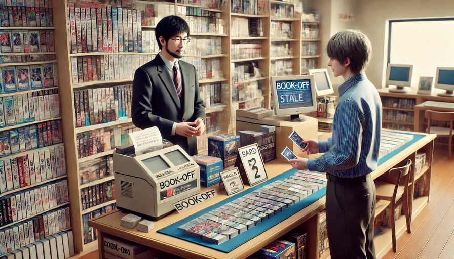 メザスタ買取ブックオフの実情