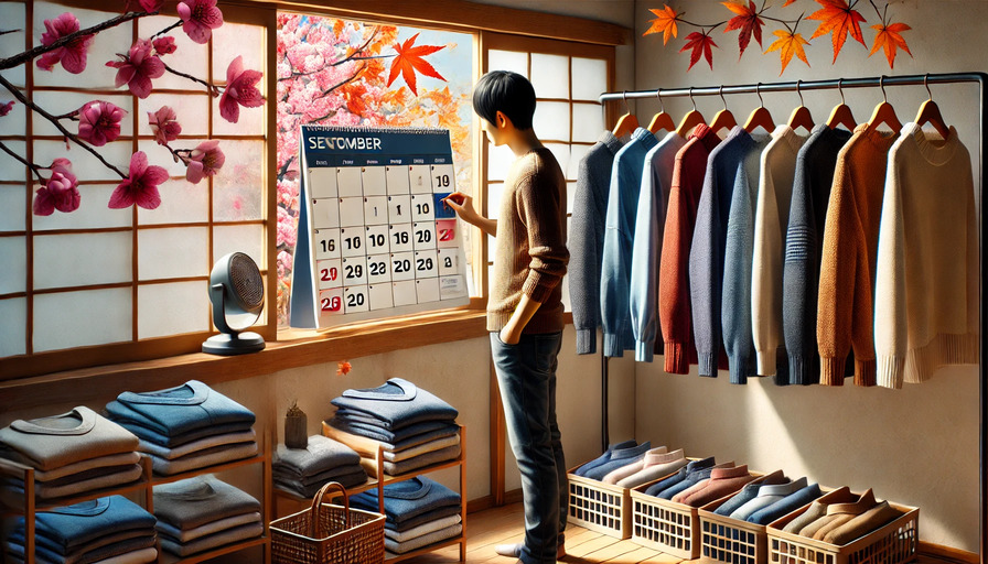 買取に適した時期はいつ？