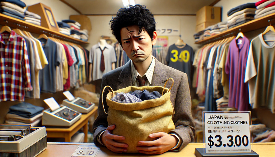 モードオフの買取がひどい理由とは