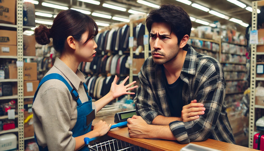 ワンダーレックスの買取トラブル事例
