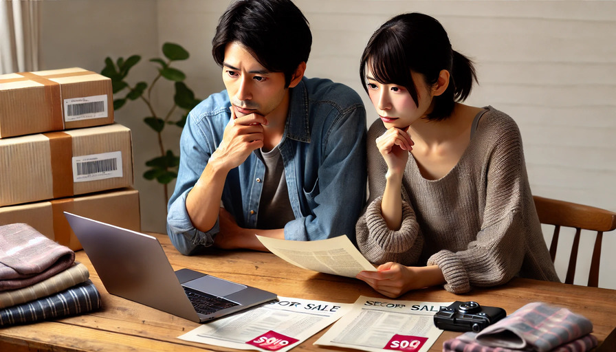 万代の買取がひどい時の対処法とは