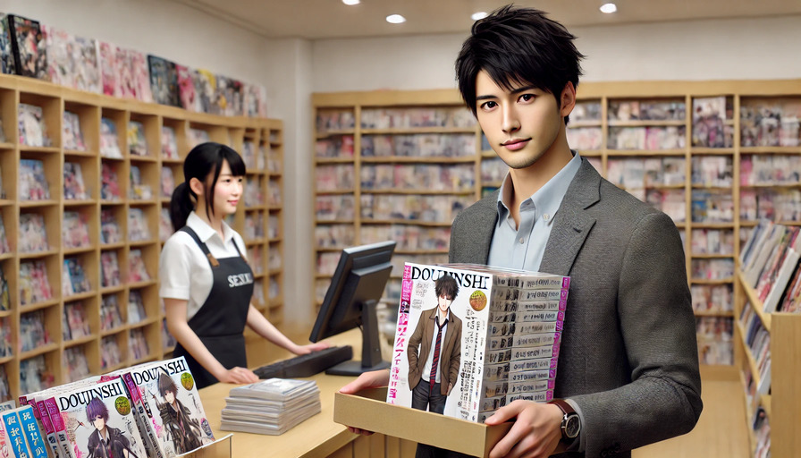 駿河屋へ同人誌を持ち込む際の特徴と注意点