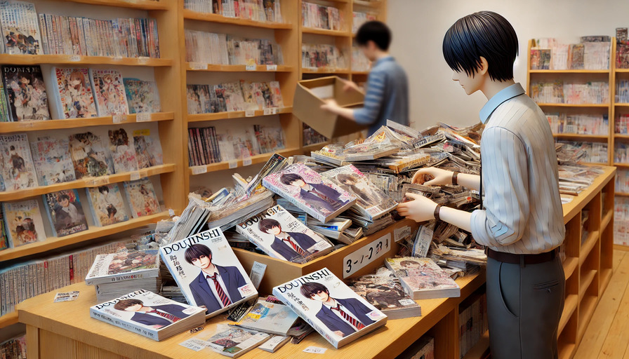 駿河屋で同人誌が買取不可になる条件