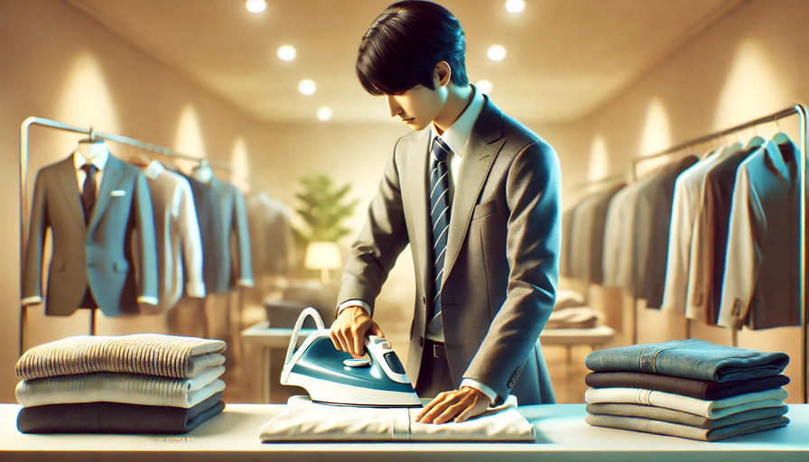 萬屋で買取｜服を高く売るために