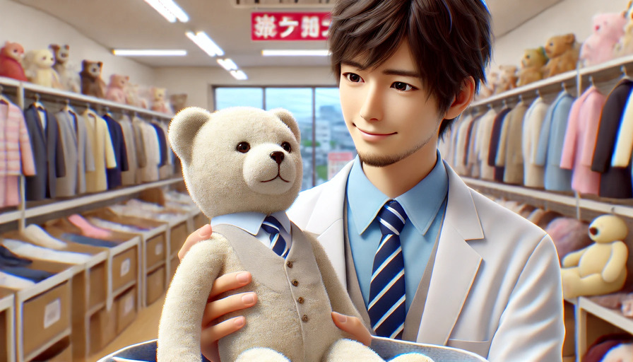 萬屋で買取｜ぬいぐるみの条件