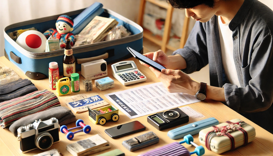 萬屋で買取できない物の対処法