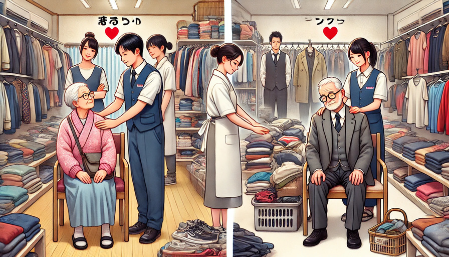 高評価の店舗とそうでない店舗の違いを見極める