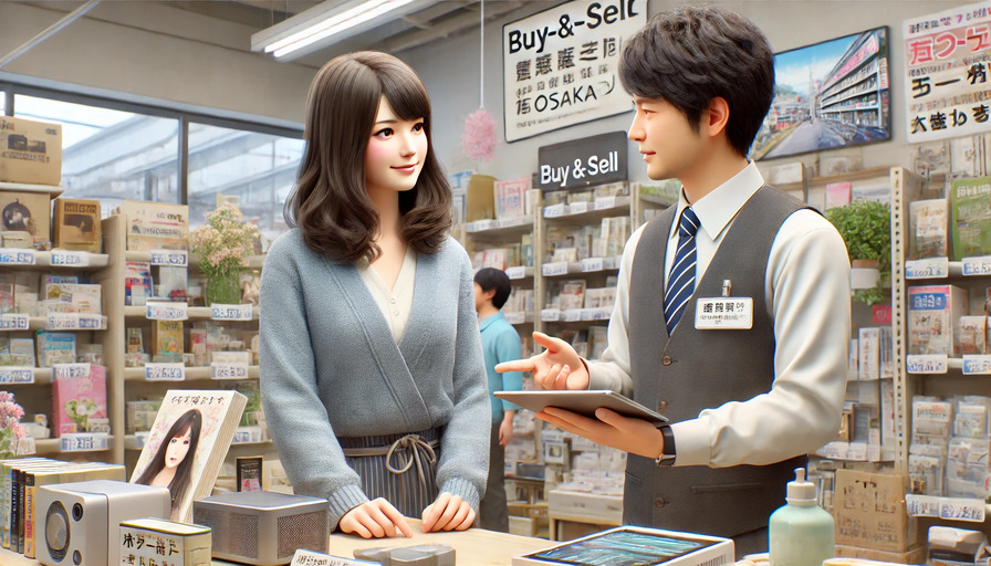 買取侍｜大阪に寄せられた口コミの傾向とその傾聴点