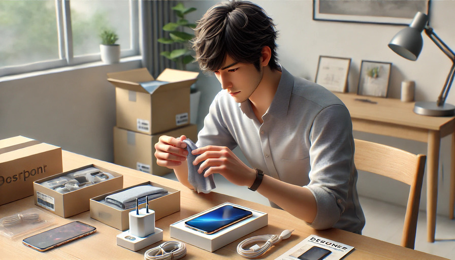 残債ありスマホをゲオで売る際に減額を回避するためのコツ