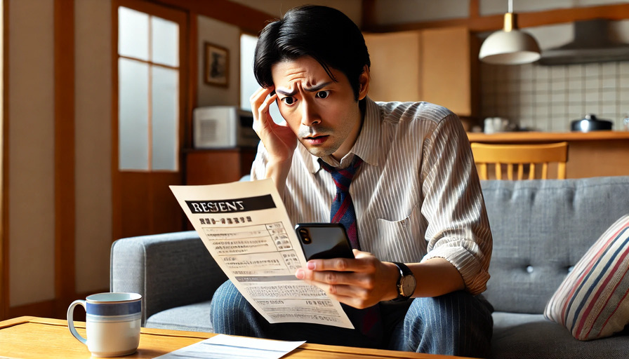 ゲオにおける赤ロム端末に関する損害賠償リスクの内容