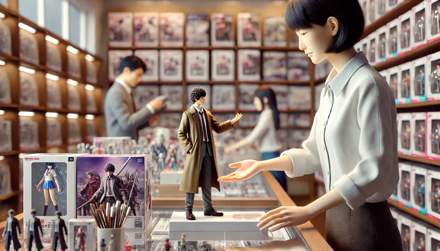 駿河屋で箱なしのフィギュアは買取可能？